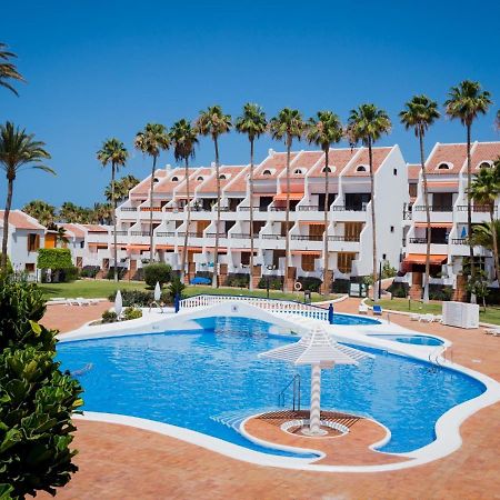 504 Parque Santiago II First Line To The Beach Playa de las Américas Exterior foto