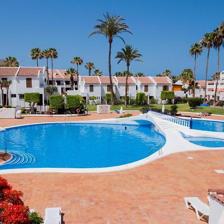 504 Parque Santiago II First Line To The Beach Playa de las Américas Exterior foto