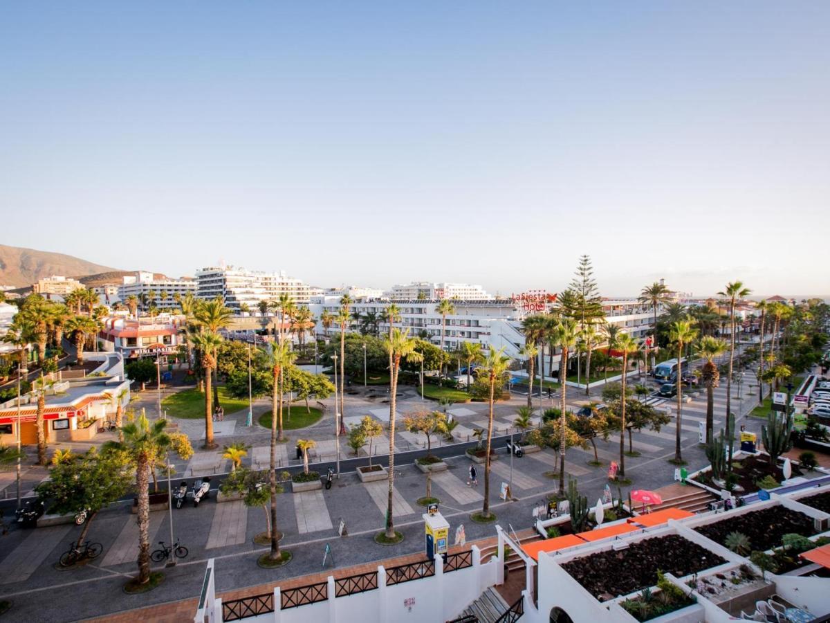 504 Parque Santiago II First Line To The Beach Playa de las Américas Exterior foto