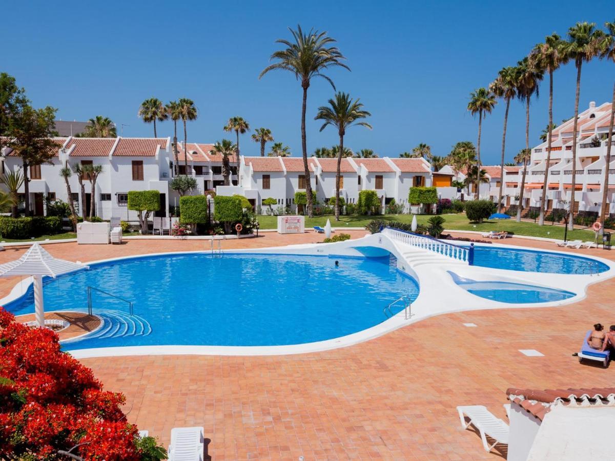 504 Parque Santiago II First Line To The Beach Playa de las Américas Exterior foto