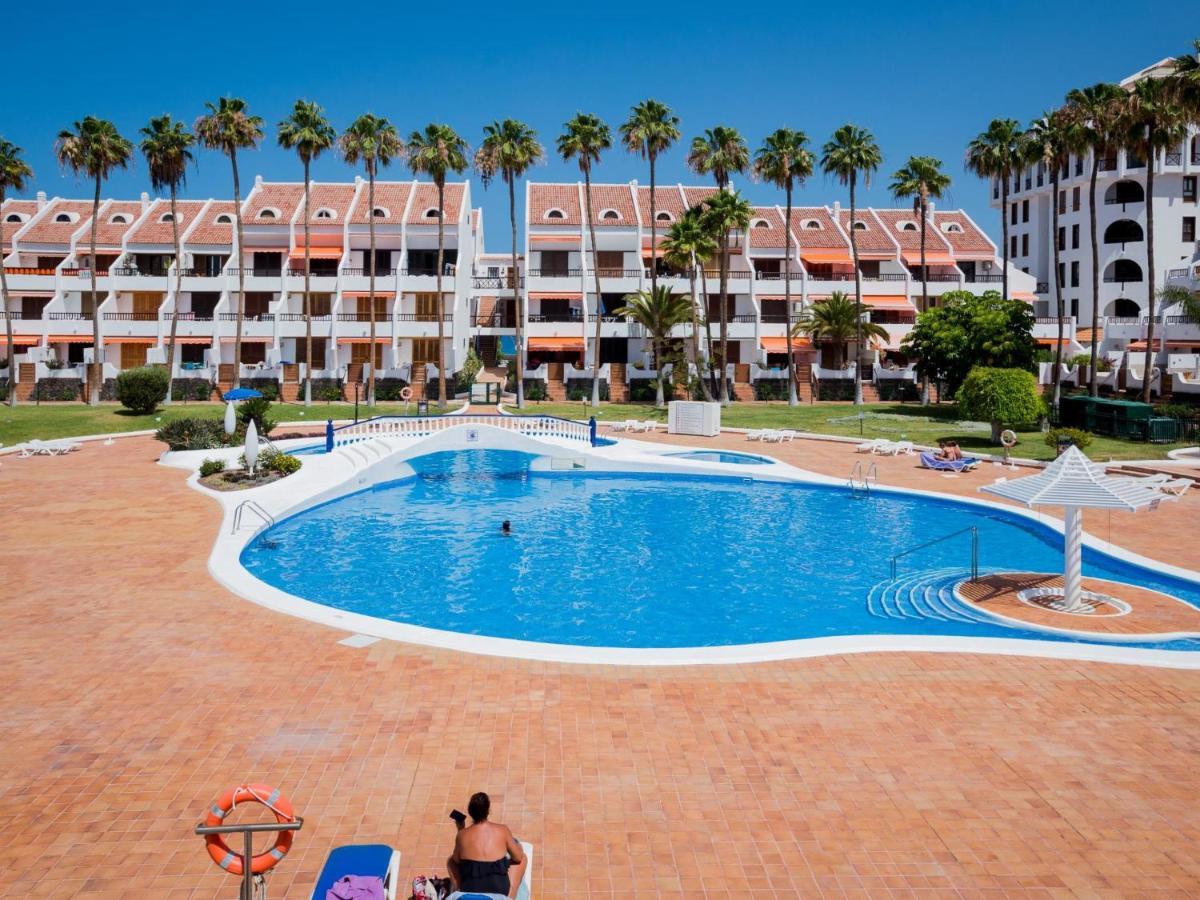 504 Parque Santiago II First Line To The Beach Playa de las Américas Exterior foto